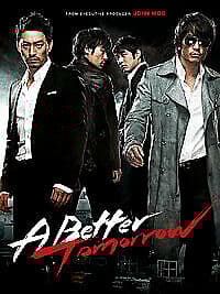 A Better Tomorrow DVD (2012) Jin-mo Ju, Song (DIR) Cert 15 Region 2