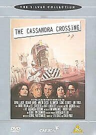 The Cassandra Crossing DVD (2000) Sophia Loren, Cosmatos (DIR) Cert PG Region 2
