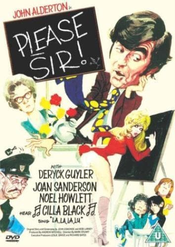 Please Sir! DVD (2004) John Alderton, Stuart (DIR) Cert PG Region 2