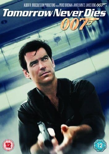 Tomorrow Never Dies DVD (2012) Pierce Brosnan, Spottiswoode (DIR) Cert 12 Region 2