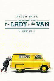 The Lady in the Van DVD (2016) Maggie Smith, Hytner (DIR) Cert 12 Region 2