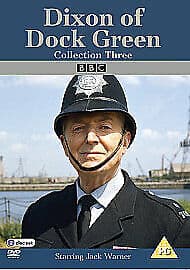 Dixon of Dock Green: Collection Three DVD (2015) Jack Warner, Briant (DIR) Cert Region 2
