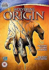 Wolverine: Origin DVD Region 2