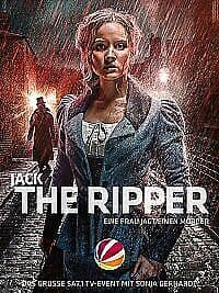 Jack the Ripper DVD (2017) Sonja Gerhardt, Niemann (DIR) Cert 15 Region 2
