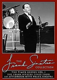 Frank Sinatra: The Timex Shows - Volume 1 DVD (2017) Sammy Cahn Cert E Region 2