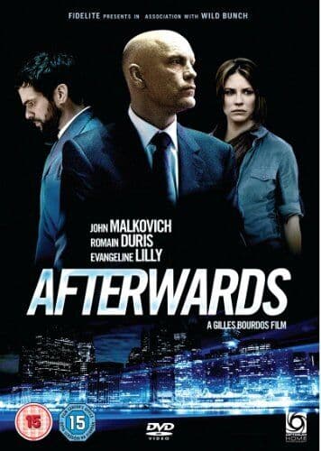 Afterwards DVD (2010) Romain Duris, Bourdos (DIR) Cert 15 Region 2