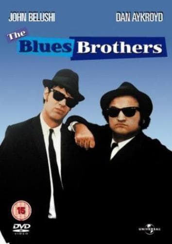 The Blues Brothers 1980 DVD Region 2