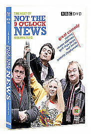 Not the 9 O’Clock s: Best of - Volume 2 DVD (2004) Rowan Atkinson, Wilson Region 2