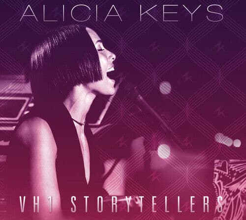 Alicia Keys: VH1 Storytellers DVD (2013) Alicia Keys Cert E 2 Discs Region 2