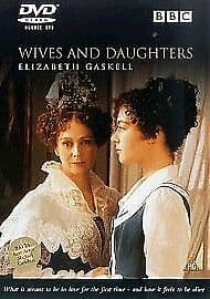 Wives and Daughters DVD (2012) Francesca Annis, Renton (DIR) Cert PG 2 Discs Region 2