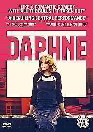 Daphne DVD (2018) Emily Beecham, Mackie Burns (DIR) Cert 15 Region 2