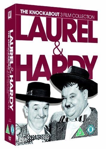 Laurel and Hardy Box Set: Volume 1 DVD (2011) Oliver Hardy, Banks (DIR) Cert U Region 2