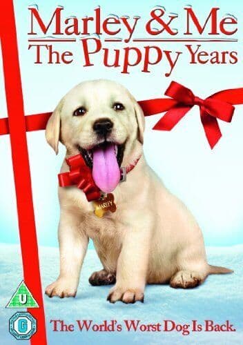 Marley and Me 2 - The Puppy Years DVD (2011) Travis Turner, Damian (DIR) Cert U Region 2