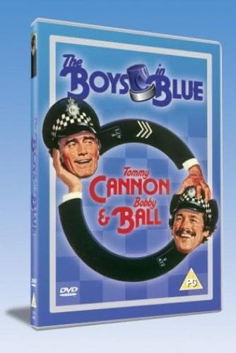 The Boys in Blue DVD (2004) Bobby Ball, Guest (DIR) Cert PG Region 2