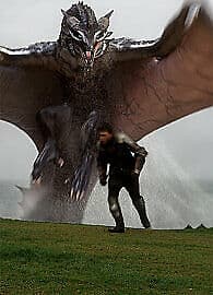 Dawn of the Dragonslayer DVD (2012) Richard McWilliams, Black (DIR) Cert 12 Region 2