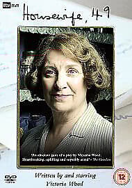 Housewife, 49 DVD (2007) Victoria Wood, Millar (DIR) Cert PG Region 2