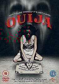 Ouija DVD (2015) Olivia Cooke, White (DIR) Cert tc Region 2