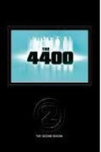 The 4400: The Second Season DVD (2006) Joel Gretsch Cert 15 4 Discs Region 2