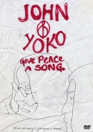 John Lennon - Give Peace A Song DVD Region 2