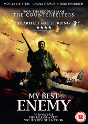 My Best Enemy DVD (2011) Moritz Bleibtreu, Mumberger (DIR) Cert 12 Region 2