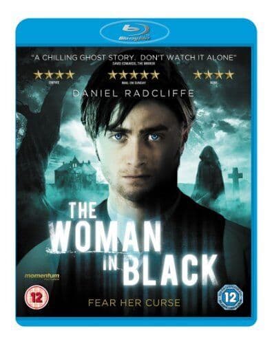 The Woman in Black DVD (2012) Daniel Radcliffe, Watkins (DIR) Cert 12 Region 2