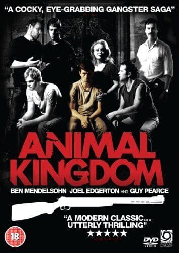 Animal Kingdom DVD (2011) Ben Mendelsohn, Mich?d (DIR) Cert 18 Region 2