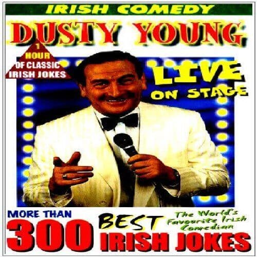 Dusty Young Live on Stage - 300 Best Iri DVD Region 2