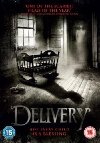 Delivery DVD (2014) Laurel Vail, Netto (DIR) Cert 15 Region 2