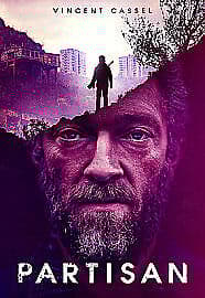 Partisan DVD (2016) Vincent Cassel, Kleiman (DIR) Cert 15 Region 2