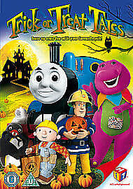 Hit Favourites: Trick Or Treat Tales DVD (2010) Cert U Region 2