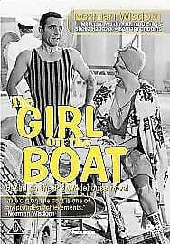 The Girl On the Boat DVD (2004) Norman Wisdom, Kaplan (DIR) Cert U Region 2