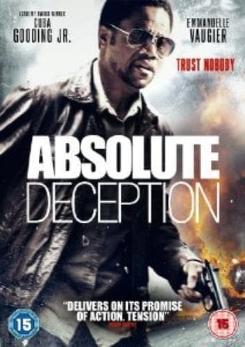 Absolute Deception DVD (2014) Cuba Gooding Jr., Trenchard-Smith (DIR) Cert 15 Region 2