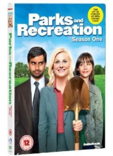 Parks & Recreation: Season One [UK DVD Region 2