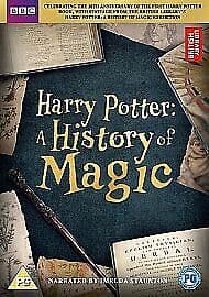 Harry Potter: A History of Magic [ DVD Region 2