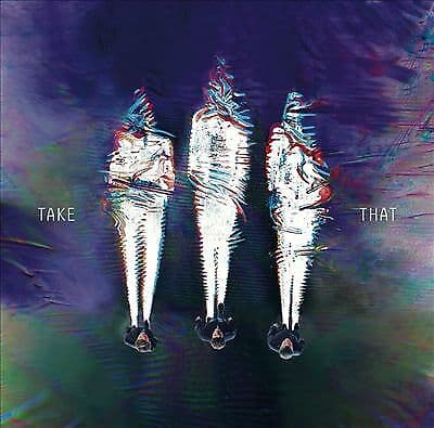 Take That : III: 2015 Edition CD Album with DVD 2 Discs (2015) Region 2
