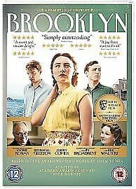 Brooklyn DVD (2016) Saoirse Ronan, Crowley (DIR) Cert 12 Region 2