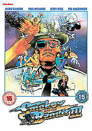 Smokey and the Bandit 3 DVD (2016) Jackie Gleason, Lowry (DIR) Cert 15 Region 2