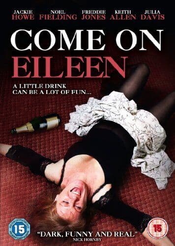 Come On Eileen DVD (2011) Jackie Howe, Geraghty (DIR) Cert 15 Region 2