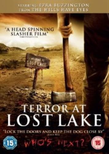 Terror at Lost Lake DVD (2013) Ezra Buzzington, Nash (DIR) Cert 15 Region 2
