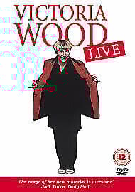 Victoria Wood: Live DVD (2006) Geoff Posner Cert 12 Region 2
