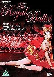The Royal Ballet DVD (2007) Paul Czinner Cert E Region 2