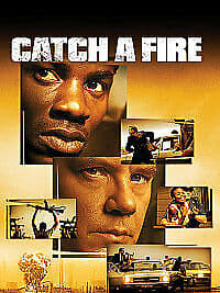 Catch a Fire DVD (2015) Bonnie Henna, Noyce (DIR) Cert 12 Region 2