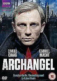 Archangel DVD (2014) Daniel Craig, Jones (DIR) Cert 12 Region 2