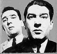 The Rise and Fall of the Krays DVD (2016) Kevin Leslie, Adler (DIR) Cert 18 2 Region 2