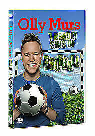 Olly Murs: 7 Deadly Sins of Football DVD (2011) Olly Murs Cert E Region 2