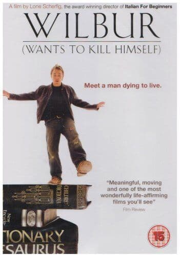 Wilbur Wants to Kill Himself DVD (2008) Jamie Sives, Scherfig (DIR) Cert 15 Region 2