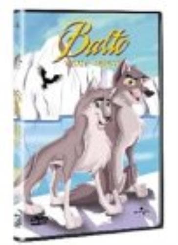 Balto 2 - Wolf Quest DVD Region 2