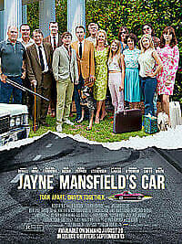 Jayne Mansfield’s Car DVD (2014) Robert Duvall, Thornton (DIR) Cert 15 Region 2