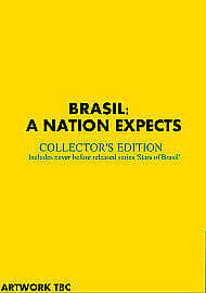 Brasil - A Nation Expects DVD (2014) Cert E 3 Discs Region 2