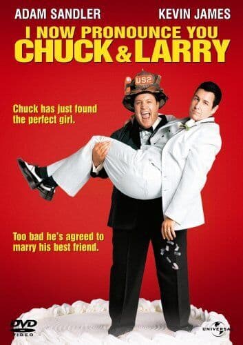 I Now Pronounce You Chuck And Larry [DVD DVD Region 2
